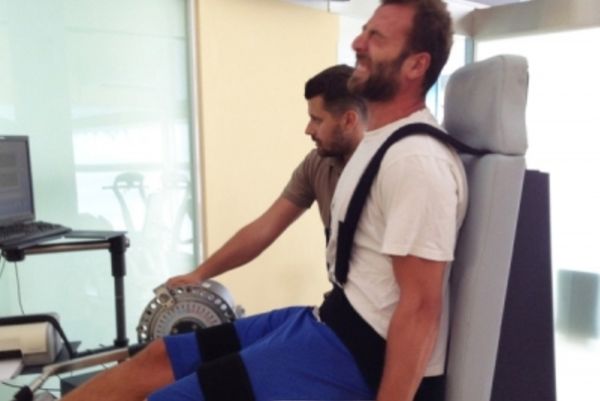 Χαίρουν άκρας υγείας στον Πανελευσινιακό! (photos)