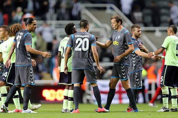 «Προσγειώθηκε» ο… σκασμένος Ατρόμητος!