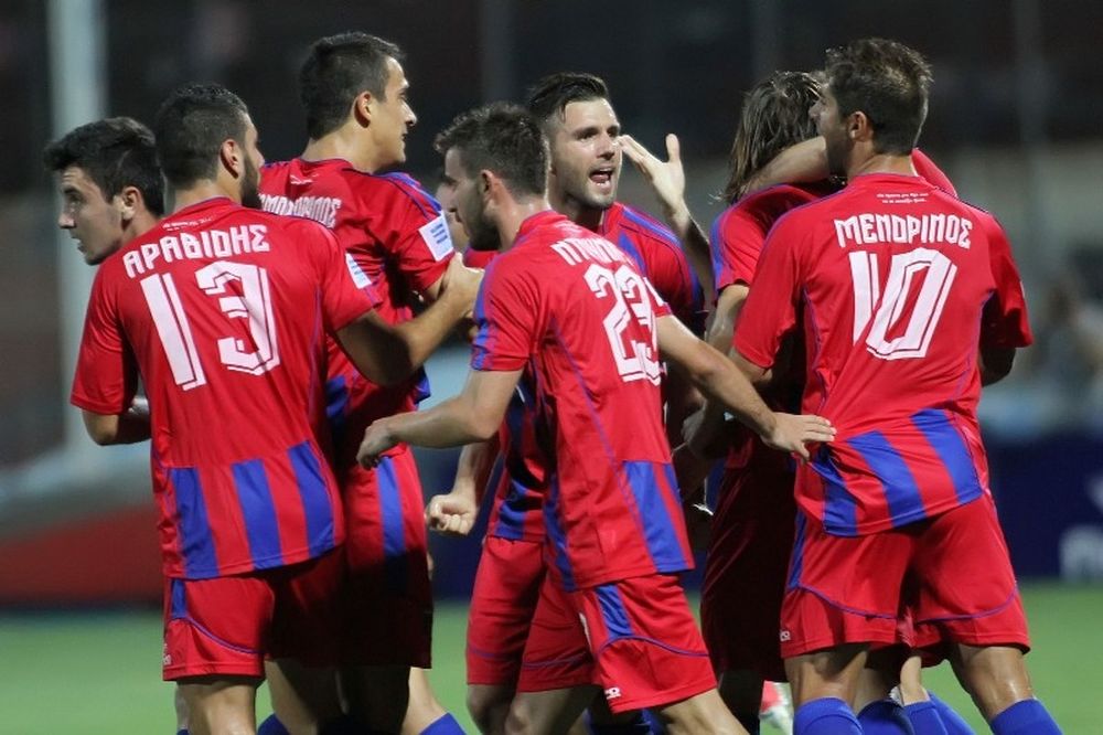 Πανιώνιος: Πάει για αποτέλεσμα στη Βέροια