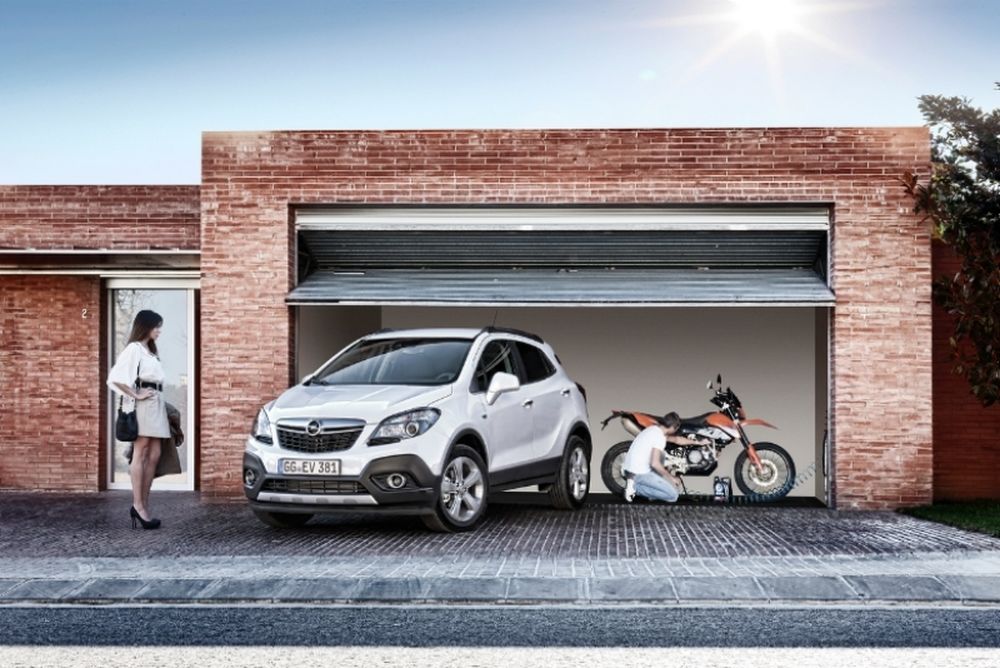 Opel Mokka: Πάνω από 25.000 παραγγελίες