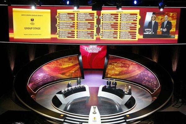 Κλήρωση Europa League: Ατυχος ο Παναθηναϊκός