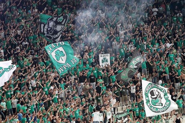 Ανησυχία για το Παναθηναϊκός-Λάτσιο!