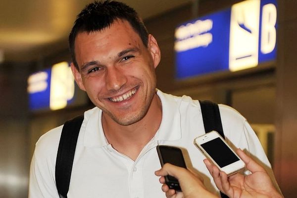 Ματσιούλις: «Ο Παναθηναϊκός και εγώ κάνουμε μια νέα αρχή»