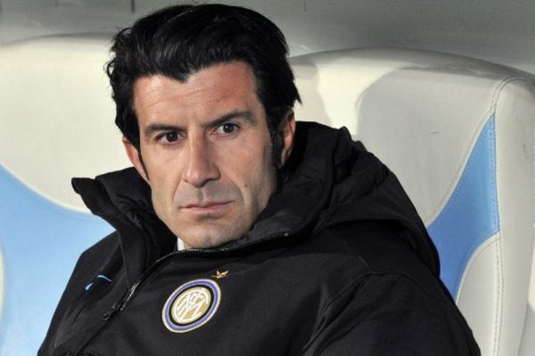Φίγκο: «Στόχος της Ίντερ το Europa League»