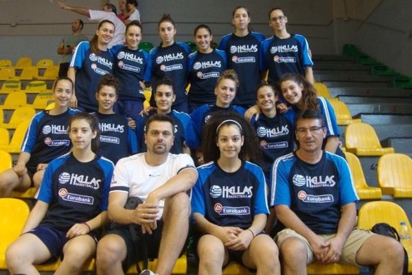 Βαριά ήττα από Ισπανία για τις Παγκορασίδες