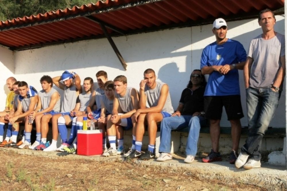 Δοκιμάζει Τασιγιάννη ο Εργοτέλης