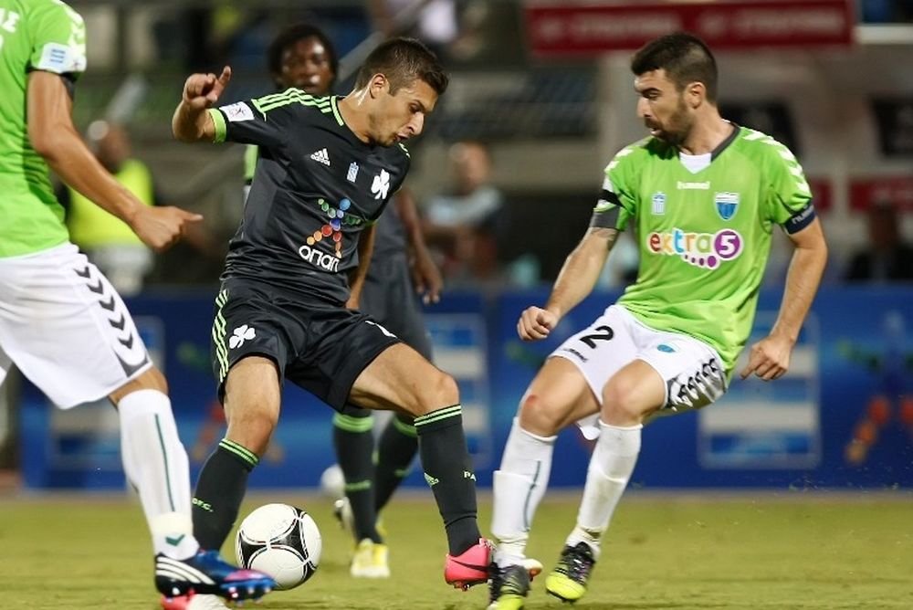 Χωρίς τρεις με Ολυμπιακό ο Λεβαδειακός