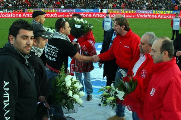 ΠΑΟΚ: Στην Τούμπα με Πανσερραϊκό