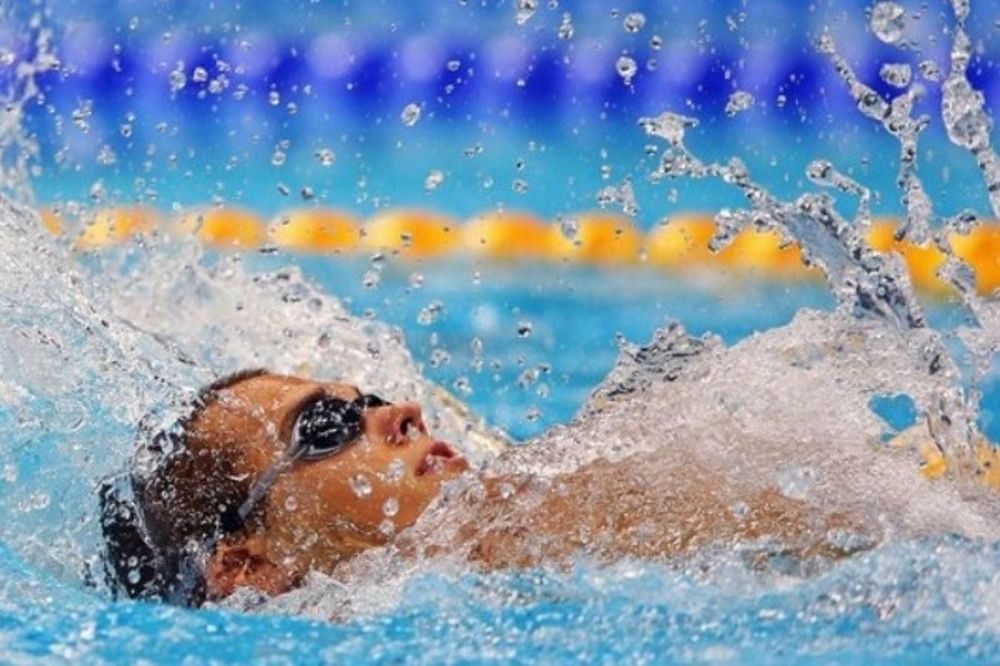 Παραολυμπιακοί Αγώνες 2012 - Κολύμβηση: Έκτος ο Μακροδημήτρης