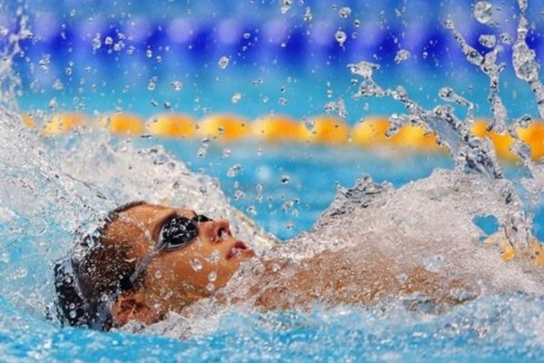 Παραολυμπιακοί Αγώνες 2012 - Κολύμβηση: Έκτος ο Μακροδημήτρης