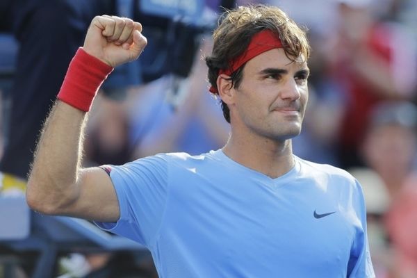 US Open: Στους «16» ο Φέντερερ