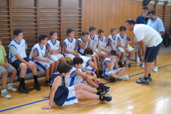 Στους καλύτερους καλεί τα νέα παιδιά ο ΑΓΣΙ