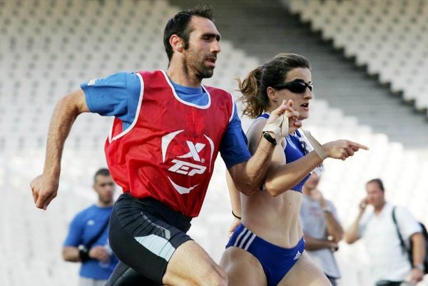 Παραολυμπιακοί Αγώνες 2012: Εκτός τελικού η Καντζά