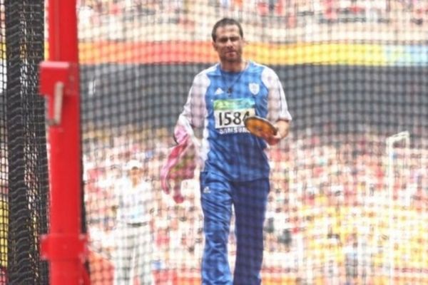 Παραολυμπιακοί Αγώνες 2012: Τέταρτος ο Μαρίνος Φυλαχτός