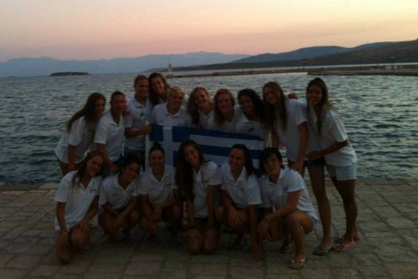 Με ήττα «έκλεισε» η Εθνική πόλο Γυναικών το «Πυθία Καπ»