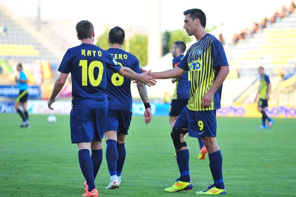 Περίπατο ο Αστέρας Τρίπολης, «βύθισε» 3-0 την Κέρκυρα