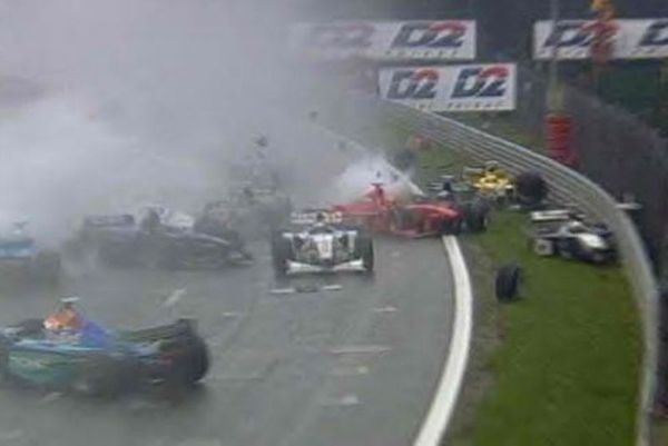  Εχει... παράδοση στο χάος το Σπα (video)