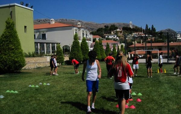 Συνεχίζουν την προετοιμασία οι Κρήσσες (photos)