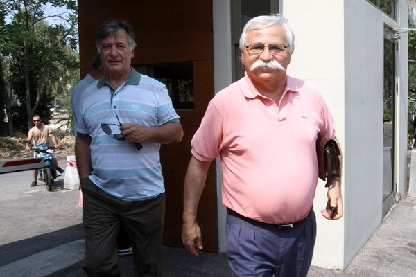  Ενός λεπτού σιγή στο «Γ. Καραϊσκάκης»