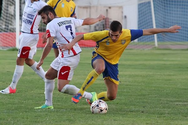 Καλλιθέα: Την αδικεί το 1-1 με Παναιτωλικό