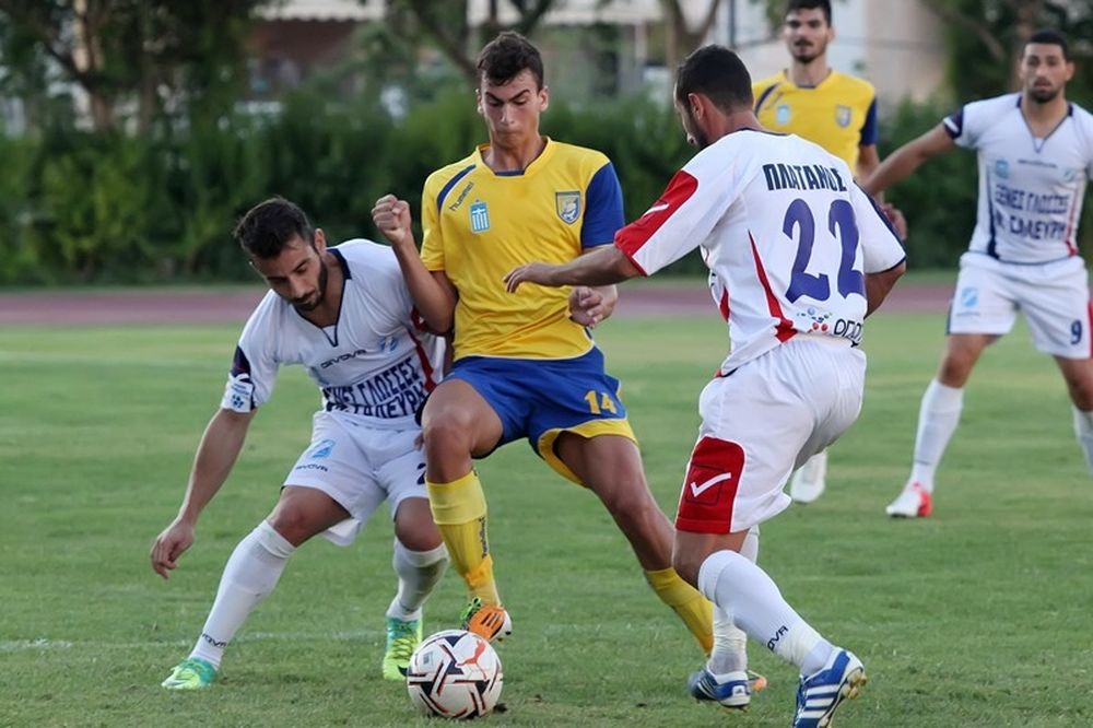 Αστέρας Τρίπολης - Κέρκυρα: Τα φωτογραφικό στιγμιότυπα (photos)