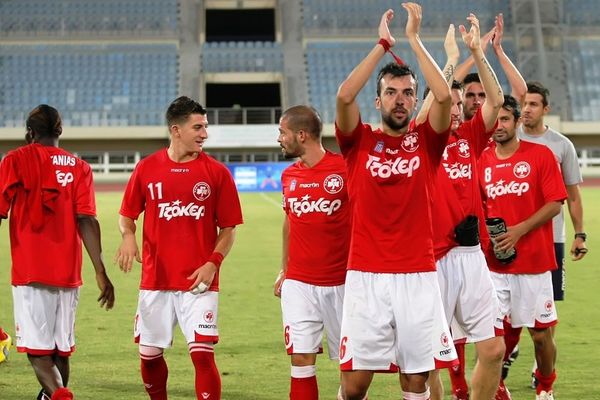 Το πρόγραμμα προπονήσεων του Πλατανιά