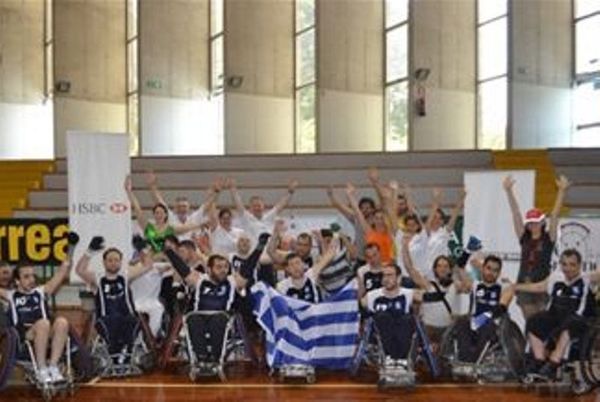 Παραολυμπιακοί Αγώνες 2012: «Δύο στα δύο» για την ελληνική ομάδα μπότσια