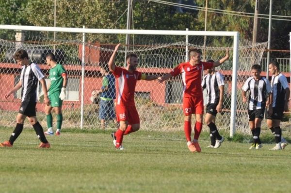 Δόξα Δράμας: Σφαλιάρα (3-0) από Απόλλωνα Καλαμαριάς