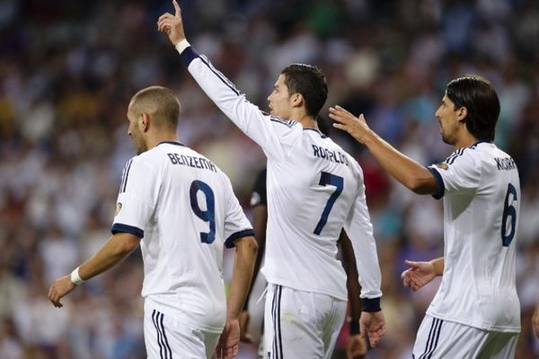 Στη 10η θέση των σκόρερ της Ρεάλ ο Ρονάλντο!