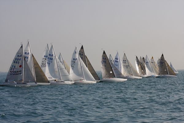 Παραολυμπιακοί Αγώνες 2012 – Ιστιοπλοΐα: Ανοίγει πανιά από την 7η θέση το ελληνικό πλήρωμα