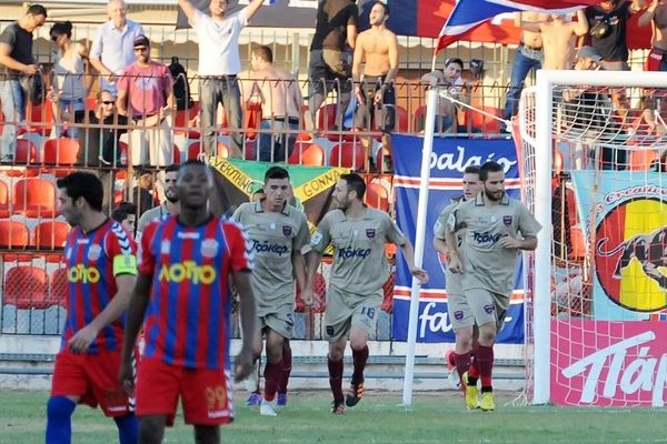 Σωτήρια… η διακοπή στην Βέροια