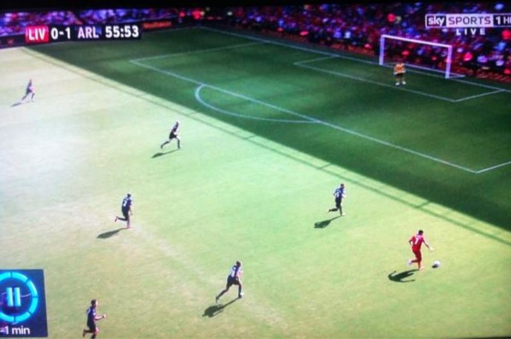 Γιατί η Λίβερπουλ απογοητεύει…