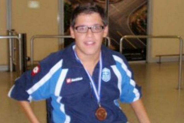 Παραολυμπιακοί Αγώνες 2012: Τελικός για Μακροδημήτρη