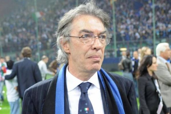 Μοράτι: «Είμαι χαρούμενος για τον Πατσίνι»