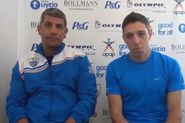 Παραολυμπιακοί Αγώνες 2012: Πρώτος: «Παλεύουμε μόνοι μας και βγαίνουμε τέταρτοι!» (video)