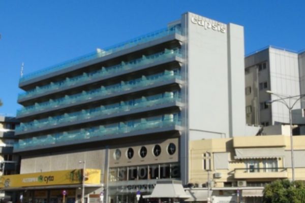 Συμφωνία με «Capsis Astoria Hotel Heraklion» για ΟΦΗ