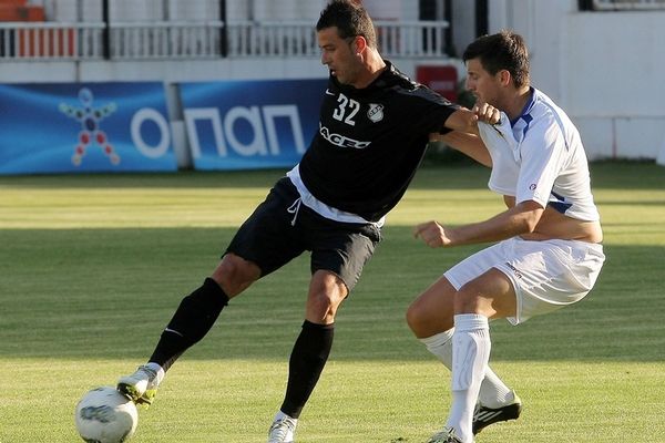 Εκλεισαν φιλικό ΟΦΗ και Εργοτέλης