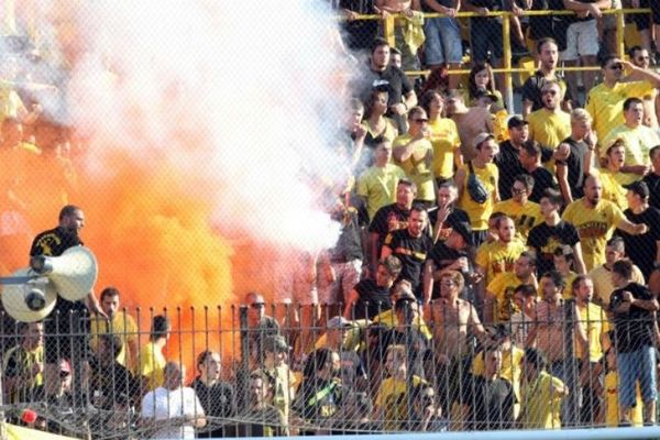 Άρης: Πήρες διαρκείας, βλέπεις Μπενφίκα!