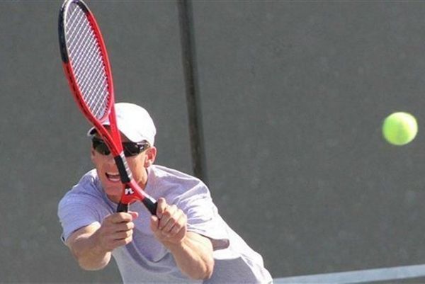US Open: Ο τενίστας με την εξωγήινη… ρακέτα! (video)