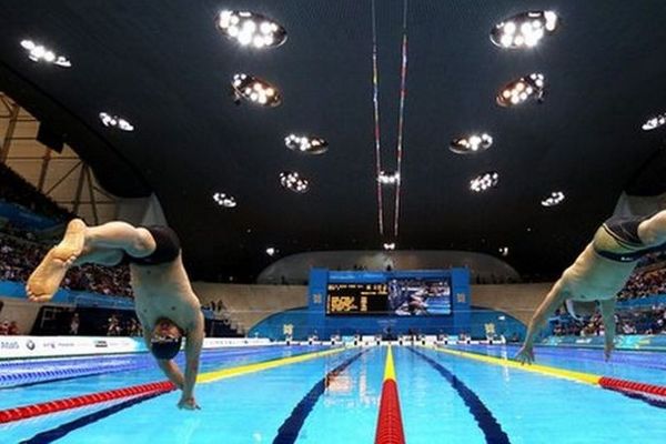 Παραολυμπιακοί Αγώνες 2012 - Κολύμβηση: «Χάλκινος» ο Μακροδημήτρης