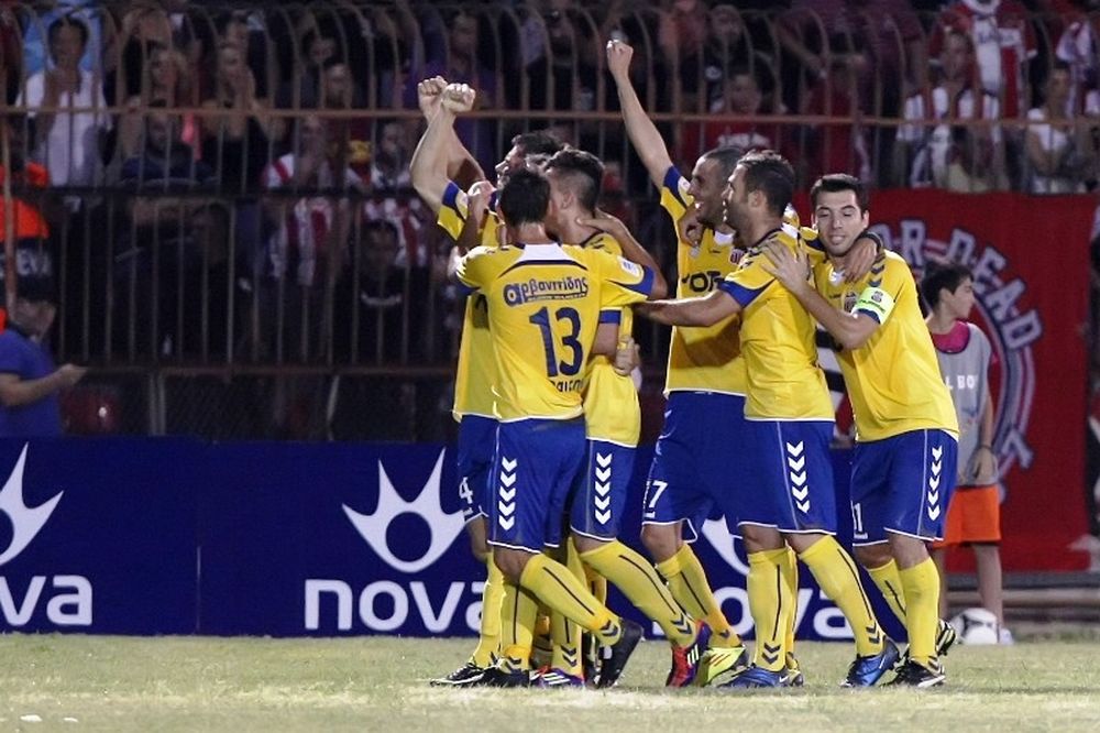 Δύο φιλικά για Βέροια