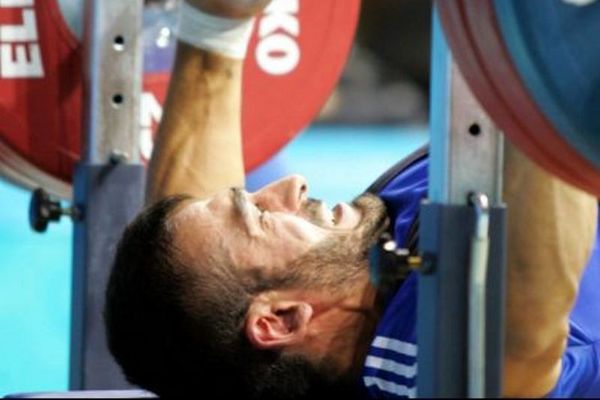 Παραολυμπιακοί Αγώνες 2012 - Άρση Βαρών: Πέμπτος ο Μωυσιάδης