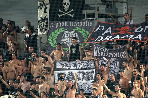 Καταγγελία για ρατσιστική επίθεση από οπαδούς του ΠΑΟΚ