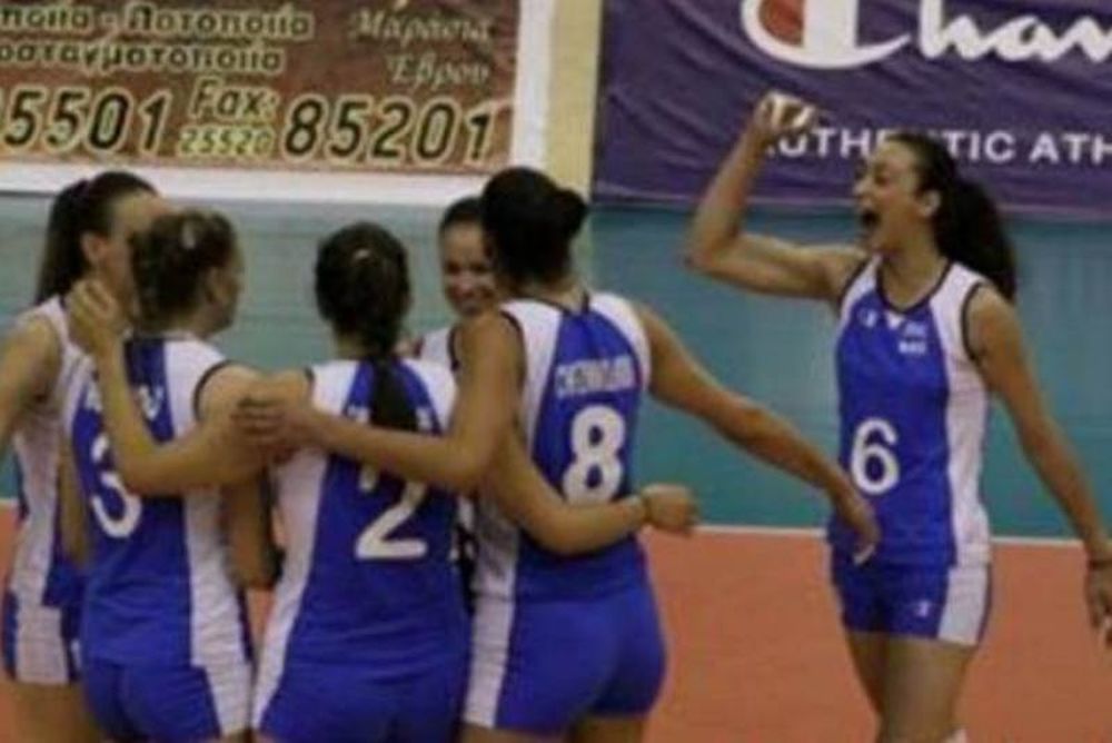 Η αποστολή της εθνικής Γυναικών για την Ολλανδία