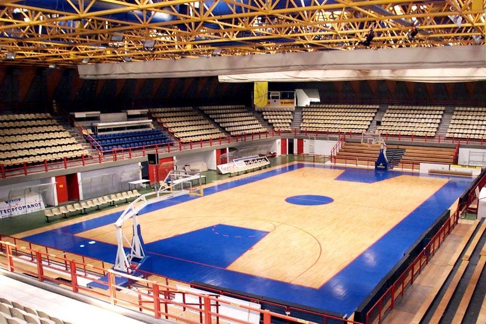 Παρθενική προπόνηση στο «Ανδρέας Παπανδρέου» για Πανελευσινιακό