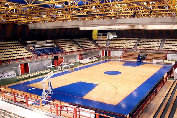 Παρθενική προπόνηση στο «Ανδρέας Παπανδρέου» για Πανελευσινιακό