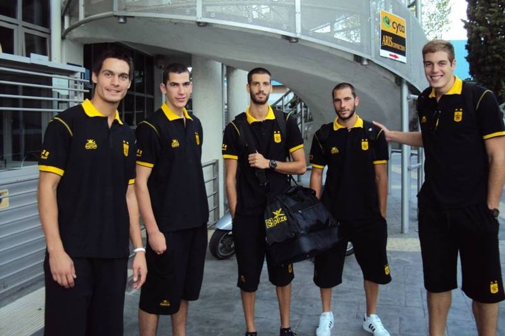 Διπλές προπονήσεις στο Πράβετς ο Άρης