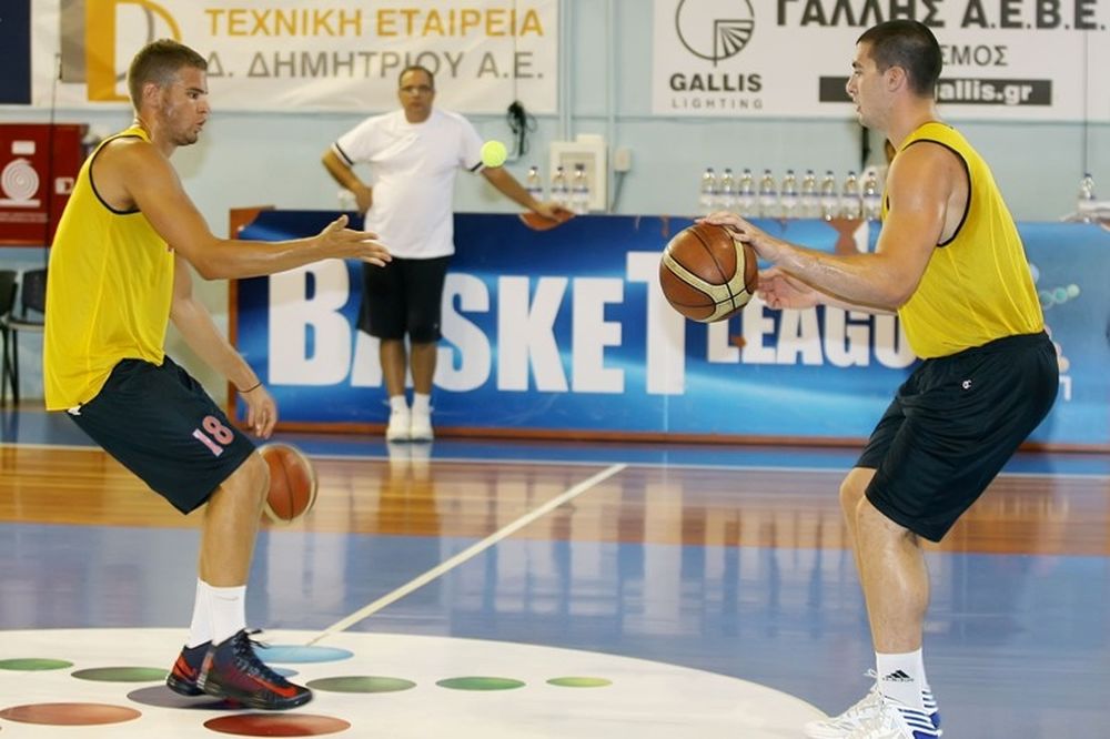 Επιστροφή στο παρκέ για Πανιώνιο