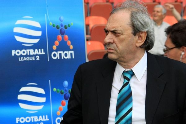 Πρόεδρος της Football League ξανά ο Καλογιάννης