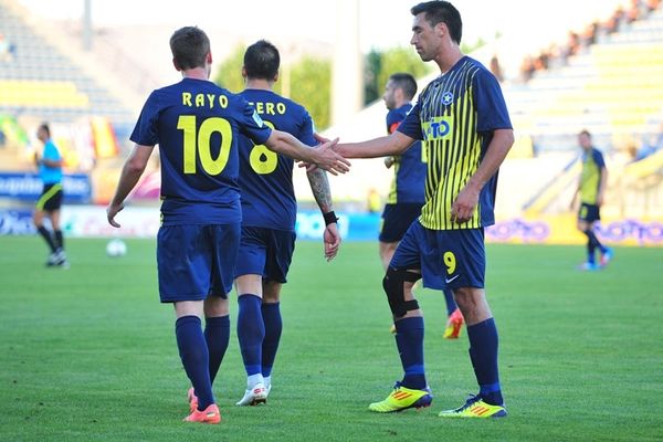 Φιλικό με Καλαμάτα για τον Αστέρα